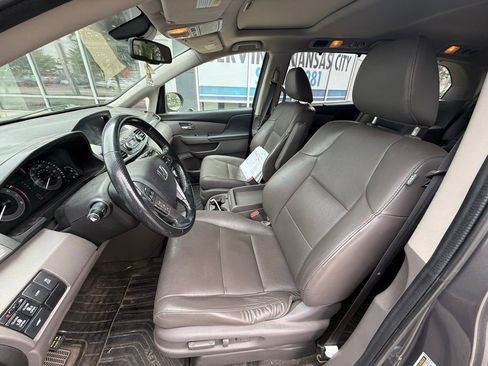 Used 2015 Honda Odyssey EX-L image 7