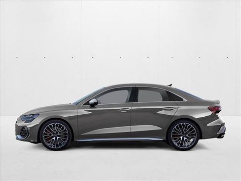 New 2026 Audi S3 Premium AWD/4WD image 2