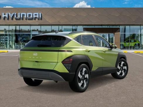New 2026 Hyundai Kona Limited AWD/4WD image 4