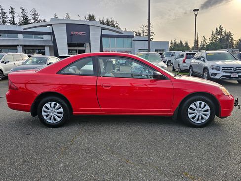 Used 2002 Honda Civic LX image 8