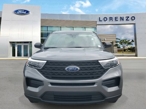 Used 2021 Ford Explorer 2WD image 2