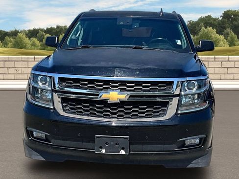 Used 2016 Chevrolet Suburban LT AWD/4WD image 3