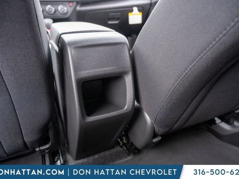 New 2026 Chevrolet Trax RS image 22