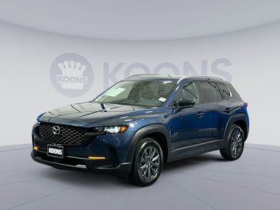 Used 2023 MAZDA CX-50 2.5 S w/ Cargo Package