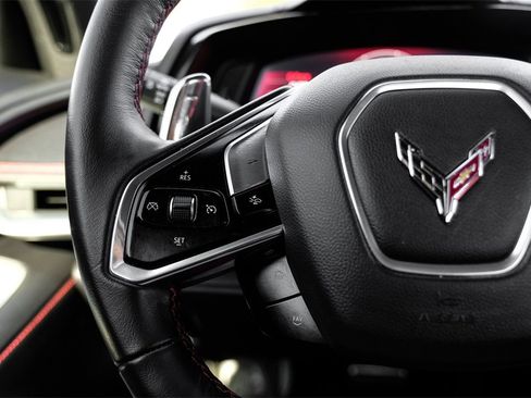 Used 2024 Chevrolet Corvette Stingray Coupe w/ 1LT image 12