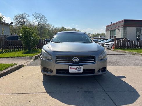 Used 2009 Nissan Maxima 3.5 S image 5