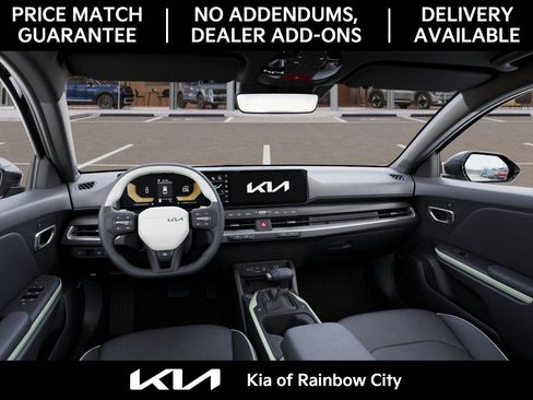 New 2026 Kia K4 GT-Line image 16