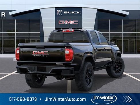 New 2026 GMC Canyon Elevation w/ Convenience Package image 26