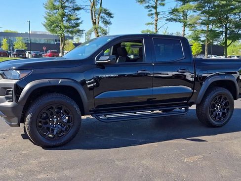 New 2026 Chevrolet Colorado Trail Boss AWD/4WD image 7