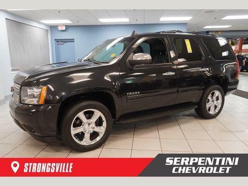 Used 2012 Chevrolet Tahoe LT w/ All-Star Edition AWD/4WD image 1