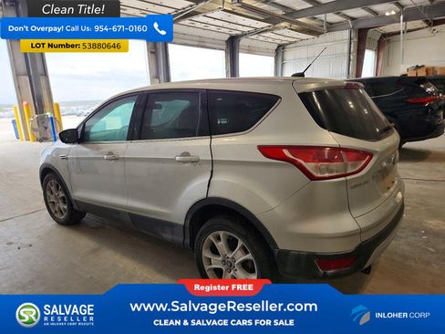 Used 2013 Ford Escape SEL AWD/4WD image 3