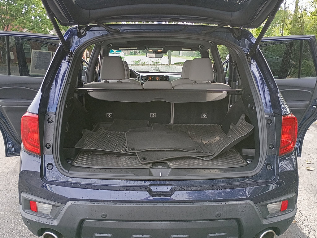 Certified 2022 Honda Passport EX-L image 14