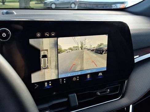 Certified 2025 Chevrolet Equinox RS w/ Safety and Technology Package AWD/4WD image 19