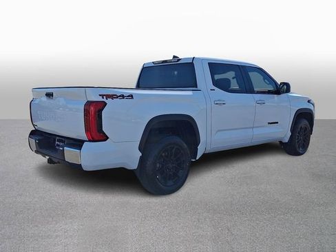 Used 2025 Toyota Tundra SR5 w/ TRD Off-Road Premium Package image 4
