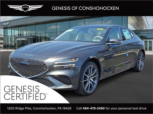 Used 2026 Genesis G70 2.5T Prestige AWD/4WD image 1