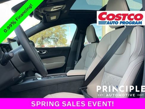 New 2026 Volvo XC60 B5 Plus w/ Protection Package Premier AWD/4WD image 30