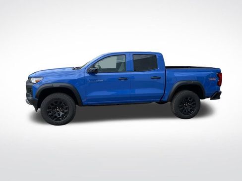 New 2026 Chevrolet Colorado Trail Boss AWD/4WD image 4