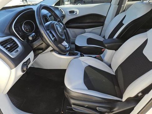 Used 2020 Jeep Compass Latitude w/ Popular Equipment Group image 26