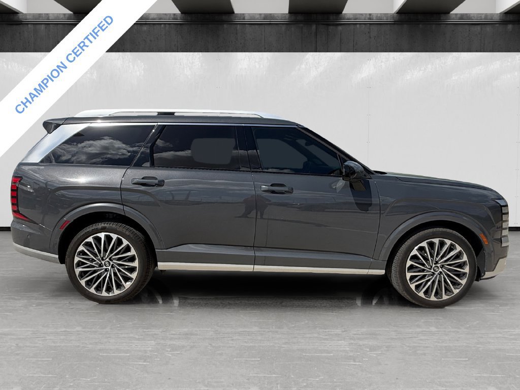 Used 2026 Hyundai Palisade Calligraphy FWD image 6