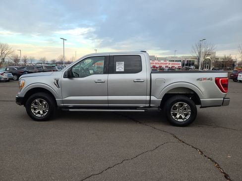 Used 2022 Ford F150 XLT w/ Equipment Group 301A Mid image 11