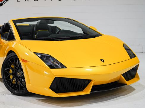 Used 2010 Lamborghini Gallardo LP 560-4 AWD/4WD image 26
