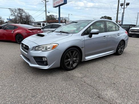 Used 2017 Subaru WRX Premium image 2