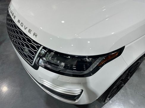 Used 2019 Land Rover Range Rover Supercharged AWD/4WD image 15