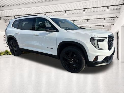 New 2026 GMC Acadia Elevation w/ Super Cruise Package FWD image 1
