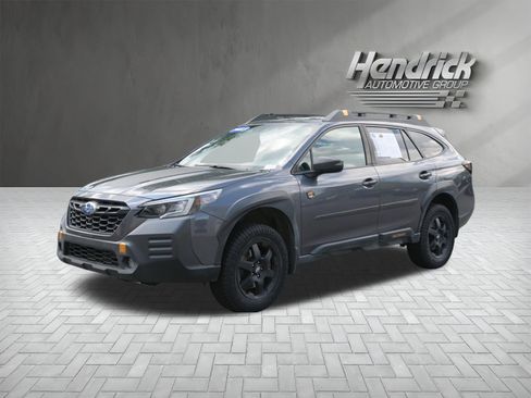Used 2023 Subaru Outback Wilderness AWD/4WD image 5