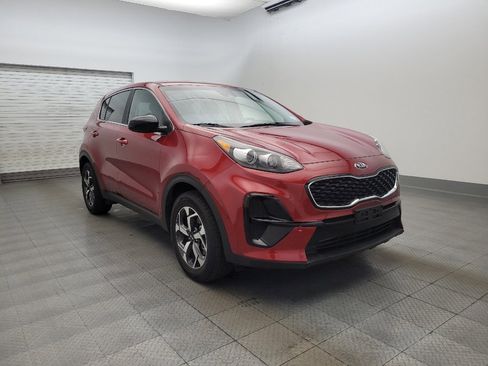 Used 2021 Kia Sportage LX image 13