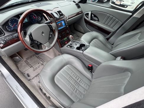 Used 2008 Maserati Quattroporte Executive GT image 3