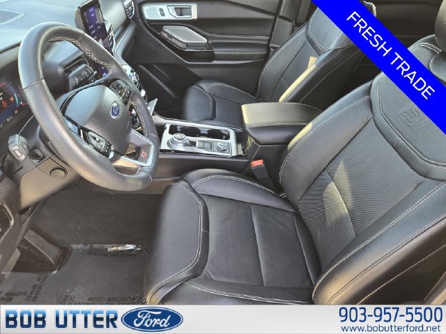 Certified 2023 Ford Explorer ST w/ Equipment Group 401A AWD/4WD image 12