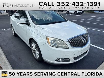 Used 2016 Buick Verano Leather w/ Driver Confidence Package