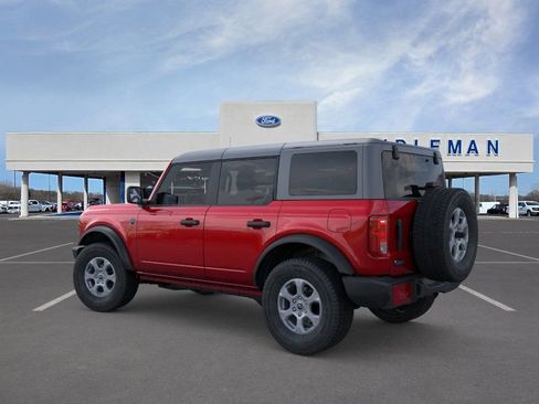 New 2025 Ford Bronco Big Bend AWD/4WD image 4