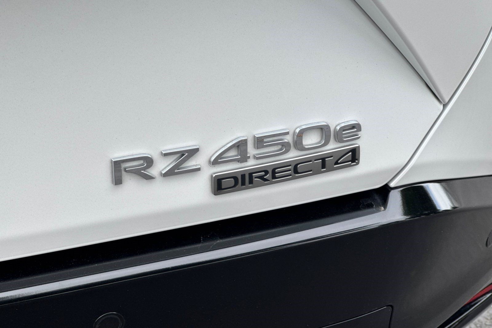 Certified 2024 Lexus RZ 450e Premium w/ Technology Package AWD/4WD image 38