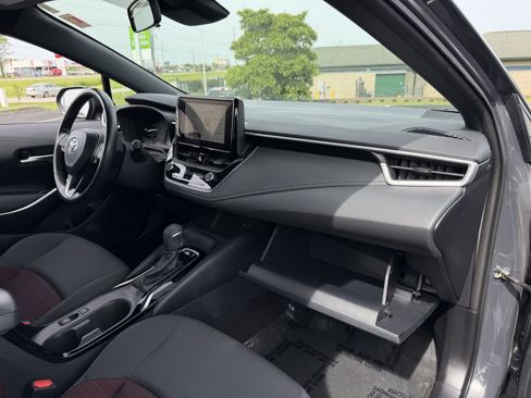 Certified 2023 Toyota Corolla SE FWD image 12