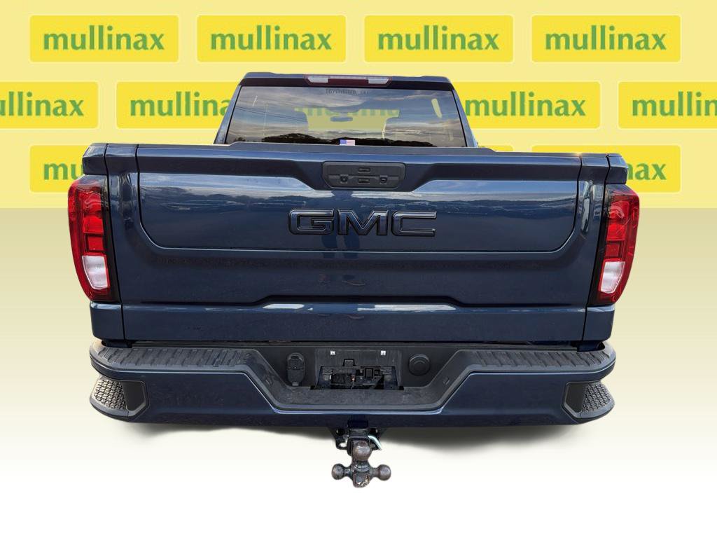 Used 2021 GMC Sierra 1500 Elevation AWD/4WD image 8