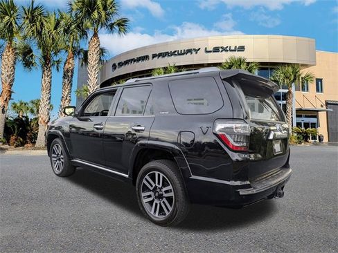 Used 2023 Toyota 4Runner Limited image 7