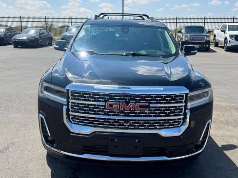 Used 2023 GMC Acadia Denali w/ Black Diamond Edition FWD image 9