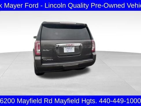 Used 2019 GMC Yukon Denali w/ Open Road Package image 5