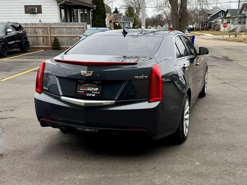 Used 2017 Cadillac ATS 2.0T AWD Sedan image 7