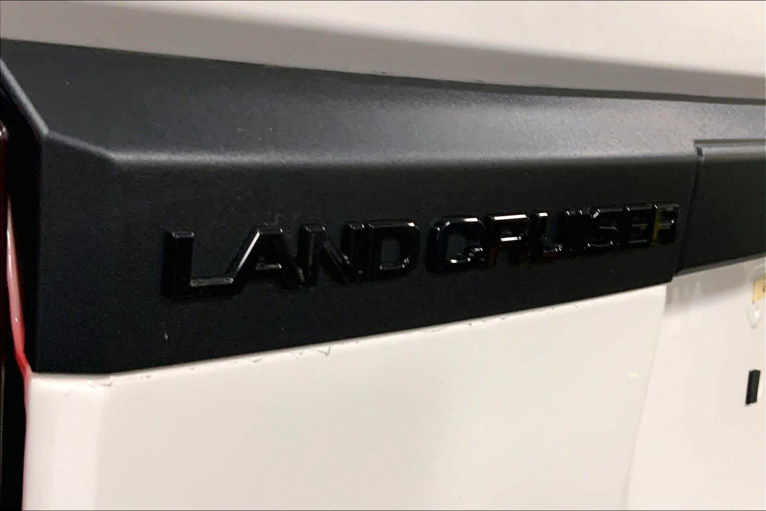 Used 2024 Toyota Land Cruiser 1958 AWD/4WD image 30