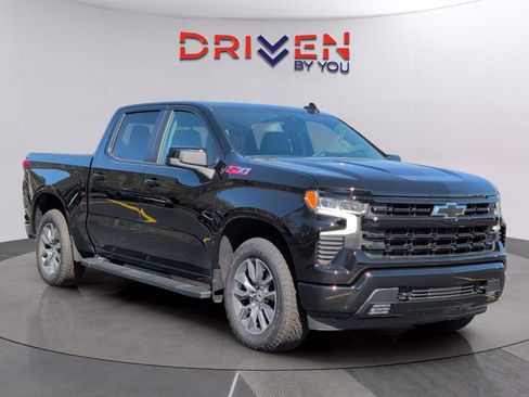 New 2026 Chevrolet Silverado 1500 RST AWD/4WD image 7