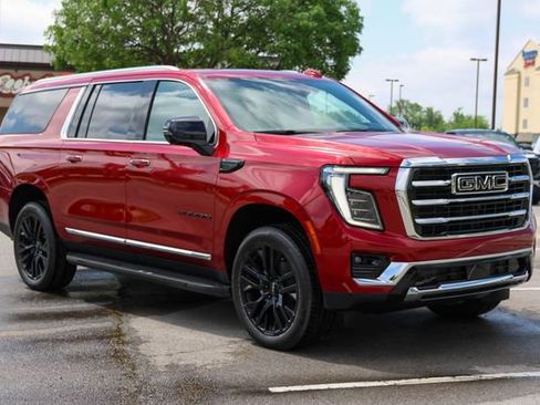 New 2026 GMC Yukon XL Elevation w/ Elevation Premium Package AWD/4WD image 1