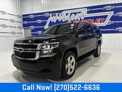 Used 2020 Chevrolet Suburban LT
