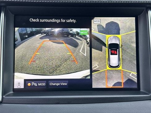 Used 2024 INFINITI QX50 Sport image 25