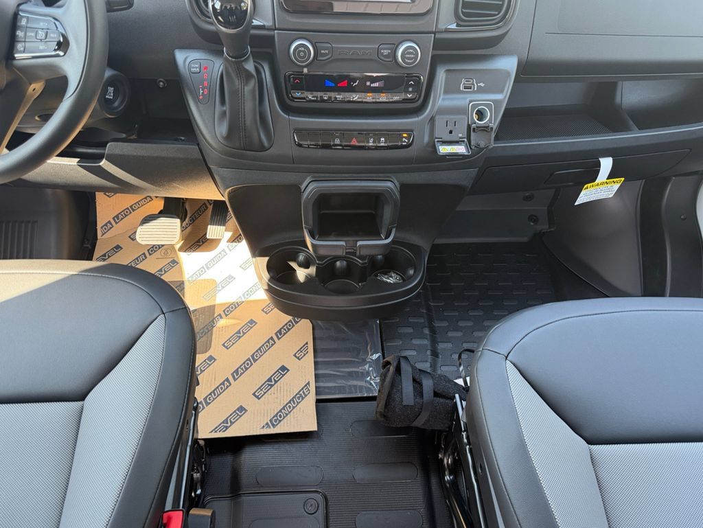 New 2026 RAM ProMaster 1500 w/ Safety Group FWD image 11