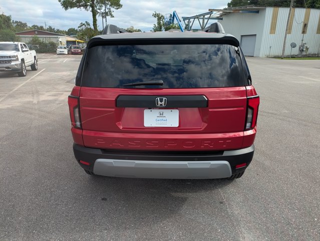 Certified 2026 Honda Passport RTL image 6