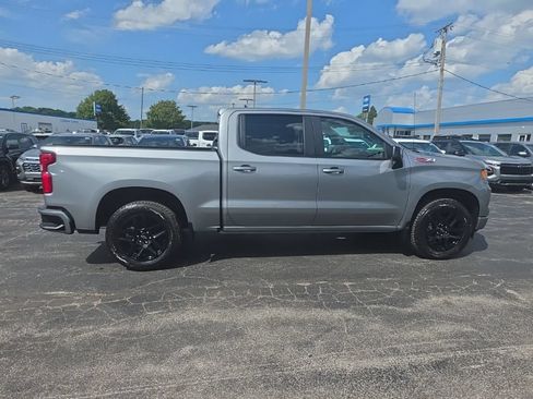 New 2026 Chevrolet Silverado 1500 RST w/ Z71 Off-Road Package AWD/4WD image 9