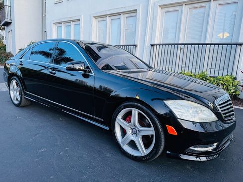 Used 2010 Mercedes-Benz S 550 S 550 4MATIC AWD 4dr Sedan image 11